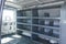 2008 Ford Econoline Cargo Van Commercial