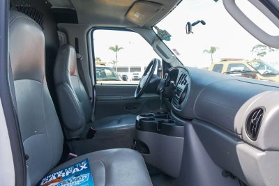 2008 Ford Econoline Cargo Van Commercial