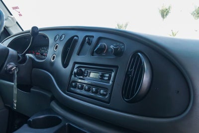 2008 Ford Econoline Cargo Van Commercial