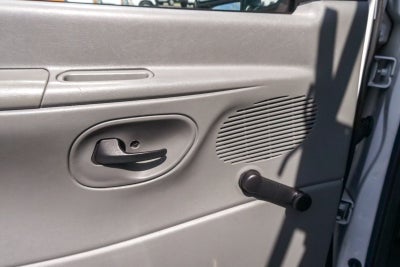 2008 Ford Econoline Cargo Van Commercial
