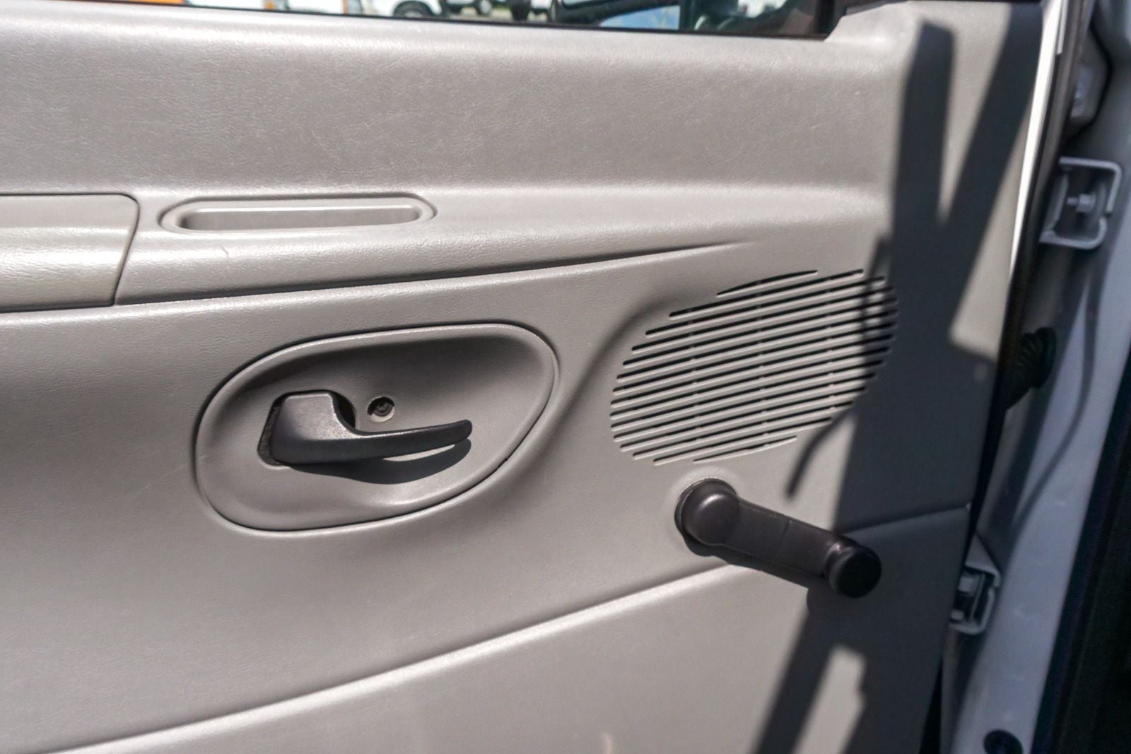 2008 Ford Econoline Cargo Van Commercial