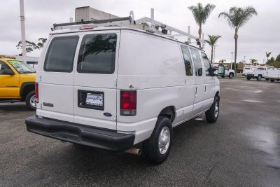 2008 Ford Econoline Cargo Van Commercial