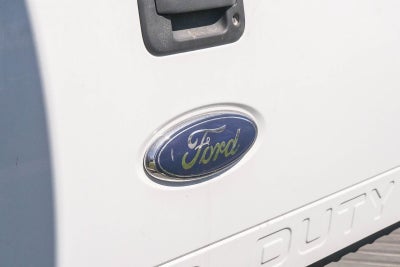 2009 Ford Super Duty F-250 SRW XL