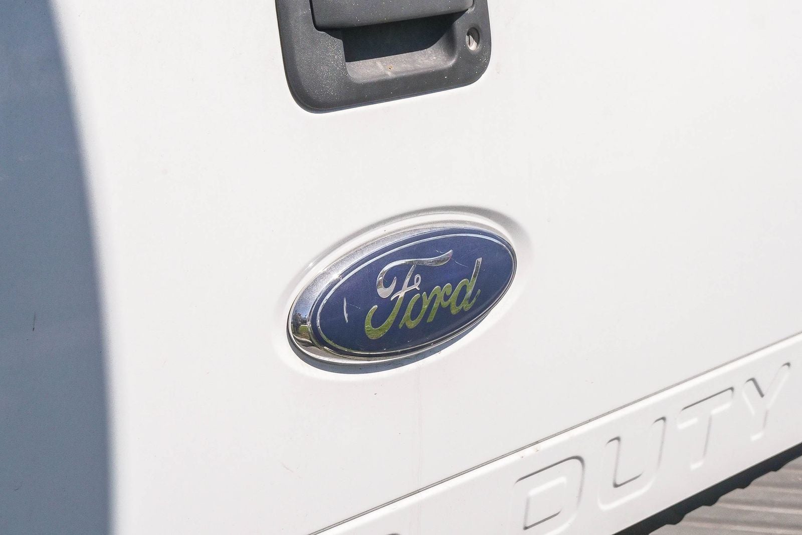 2009 Ford Super Duty F-250 SRW XL