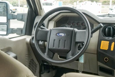 2009 Ford Super Duty F-250 SRW XL