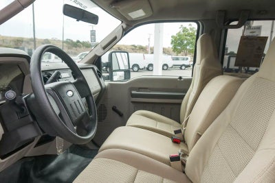 2009 Ford Super Duty F-250 SRW XL