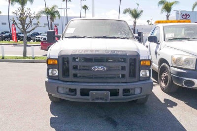2009 Ford Super Duty F-250 SRW XL