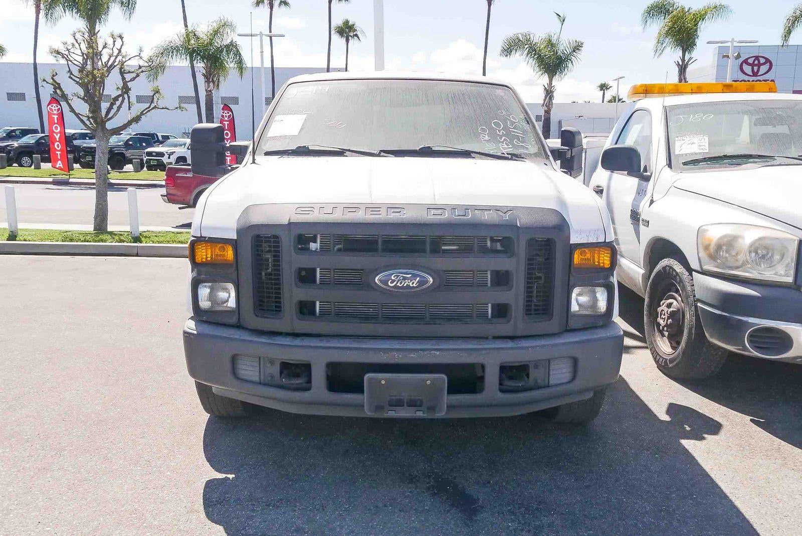 2009 Ford Super Duty F-250 SRW XL