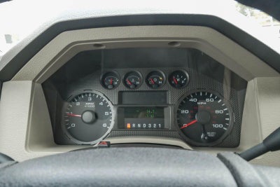 2009 Ford Super Duty F-250 SRW XL