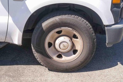 2009 Ford Super Duty F-250 SRW XL