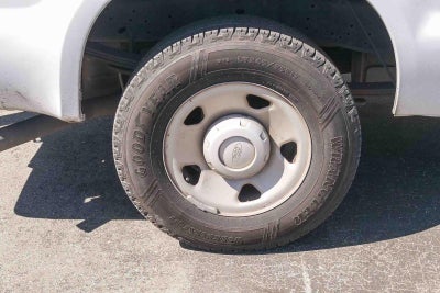 2009 Ford Super Duty F-250 SRW XL