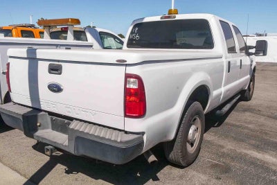 2009 Ford Super Duty F-250 SRW XL