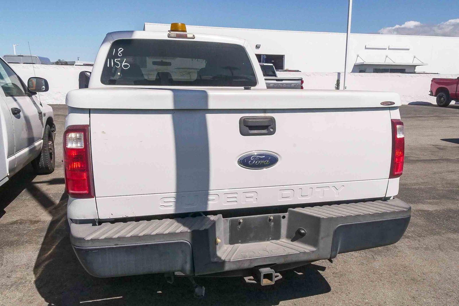 2009 Ford Super Duty F-250 SRW XL