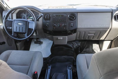 2008 Ford Super Duty F-350 SRW XL