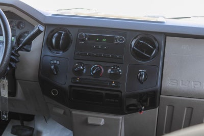 2008 Ford Super Duty F-350 SRW XL
