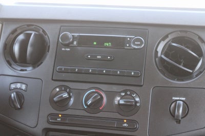2008 Ford Super Duty F-350 SRW XL