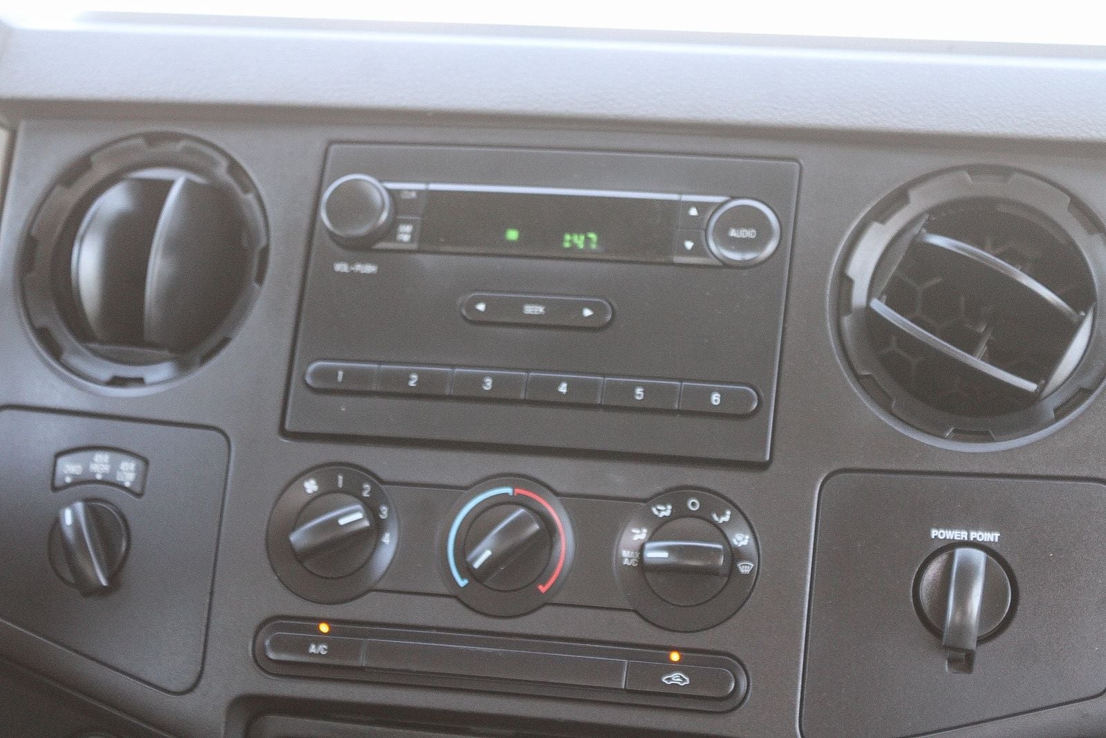 2008 Ford Super Duty F-350 SRW XL