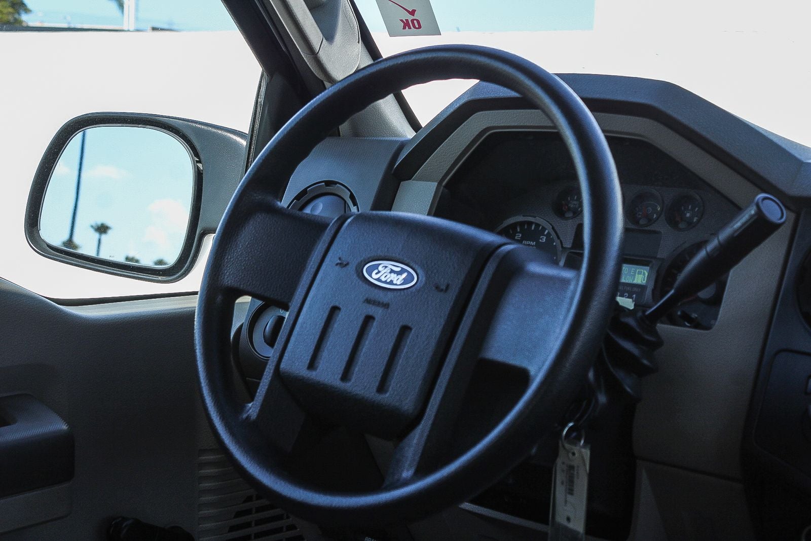 2008 Ford Super Duty F-350 SRW XL