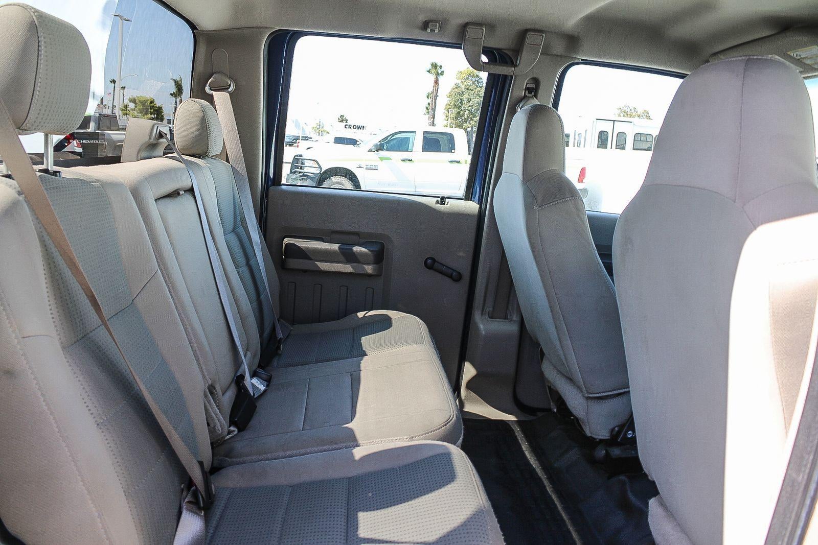 2008 Ford Super Duty F-350 SRW XL