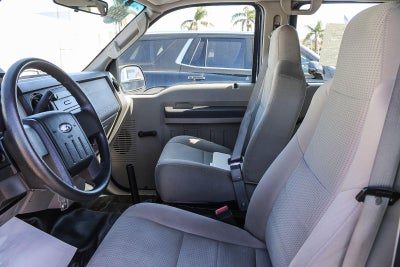 2008 Ford Super Duty F-350 SRW XL