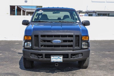 2008 Ford Super Duty F-350 SRW XL
