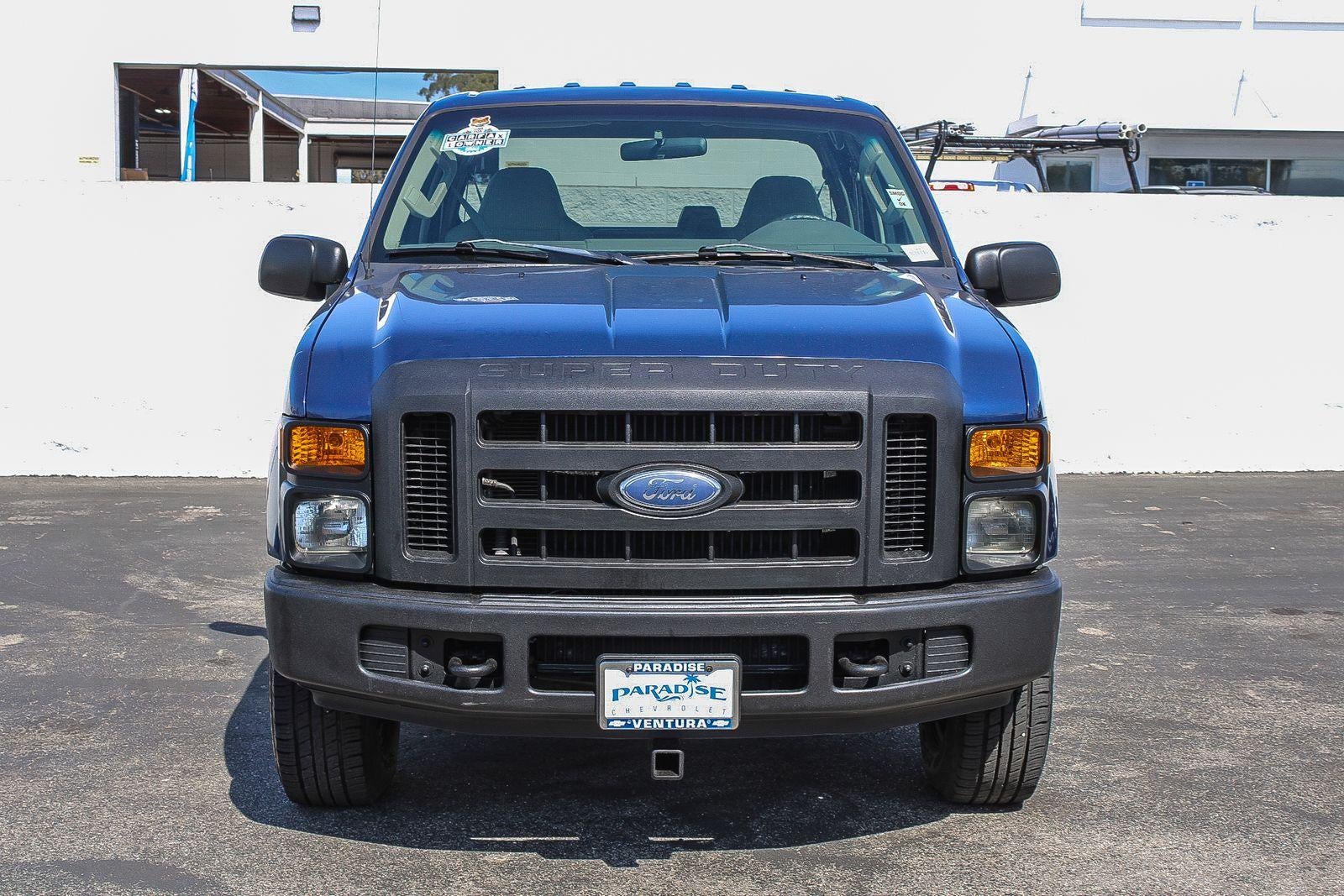 2008 Ford Super Duty F-350 SRW XL