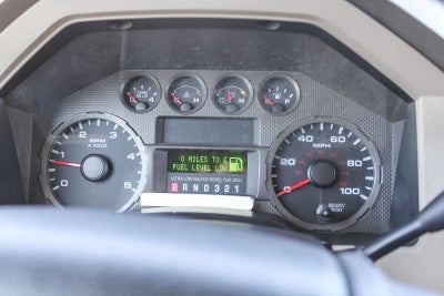 2008 Ford Super Duty F-350 SRW XL