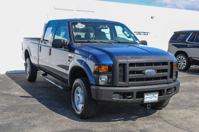 2008 Ford Super Duty F-350 SRW XL