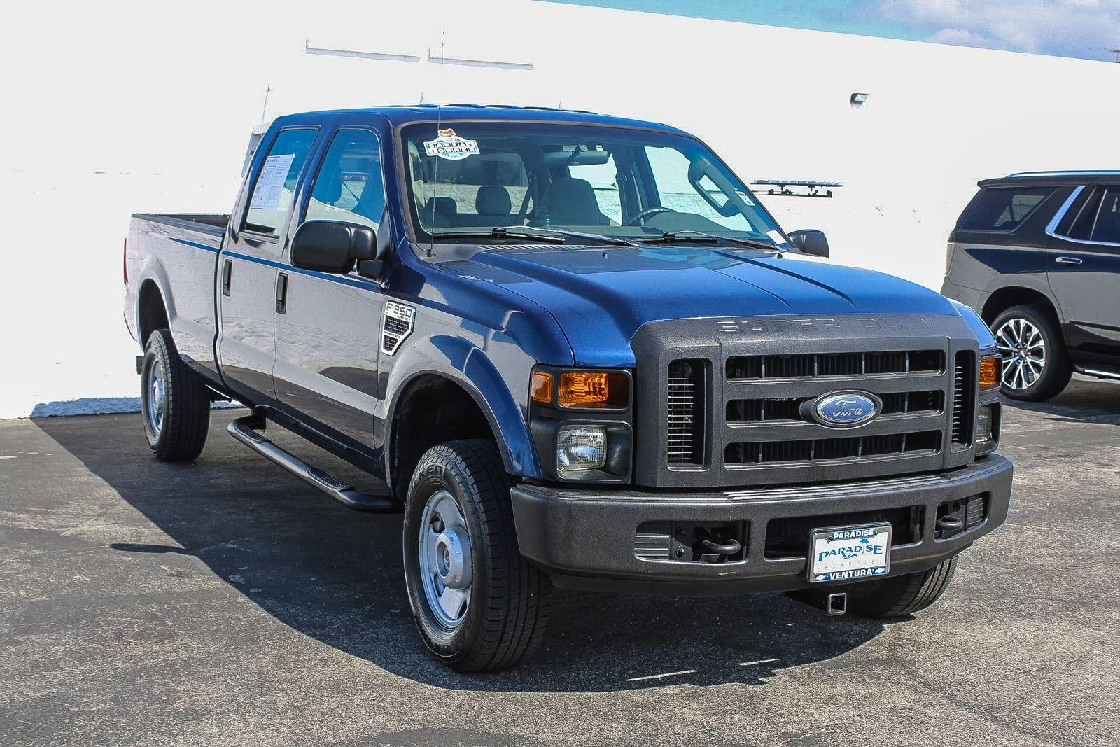 2008 Ford Super Duty F-350 SRW XL