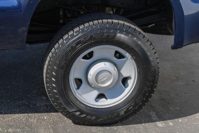 2008 Ford Super Duty F-350 SRW XL