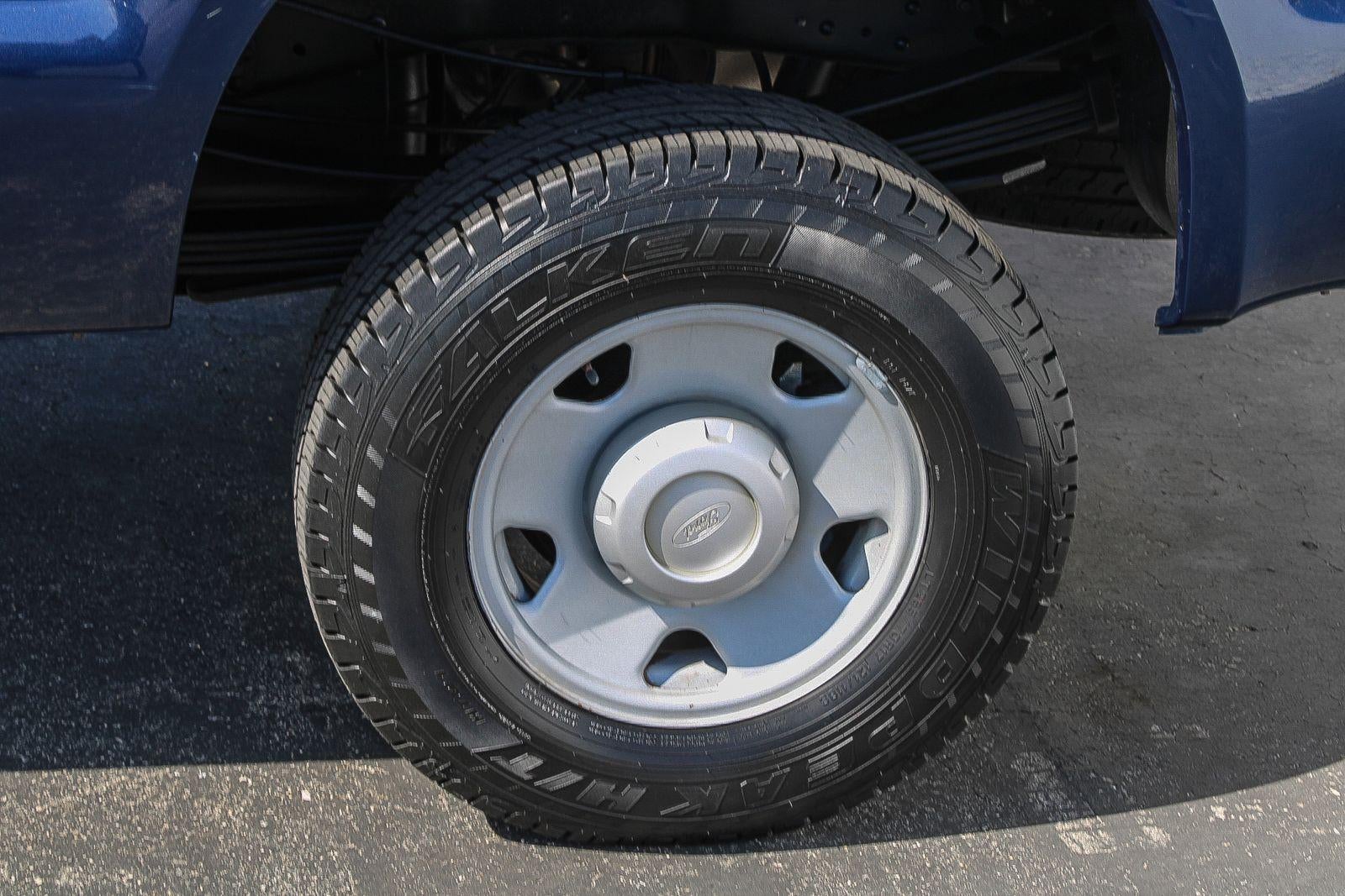 2008 Ford Super Duty F-350 SRW XL