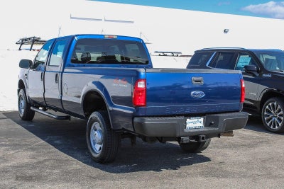 2008 Ford Super Duty F-350 SRW XL