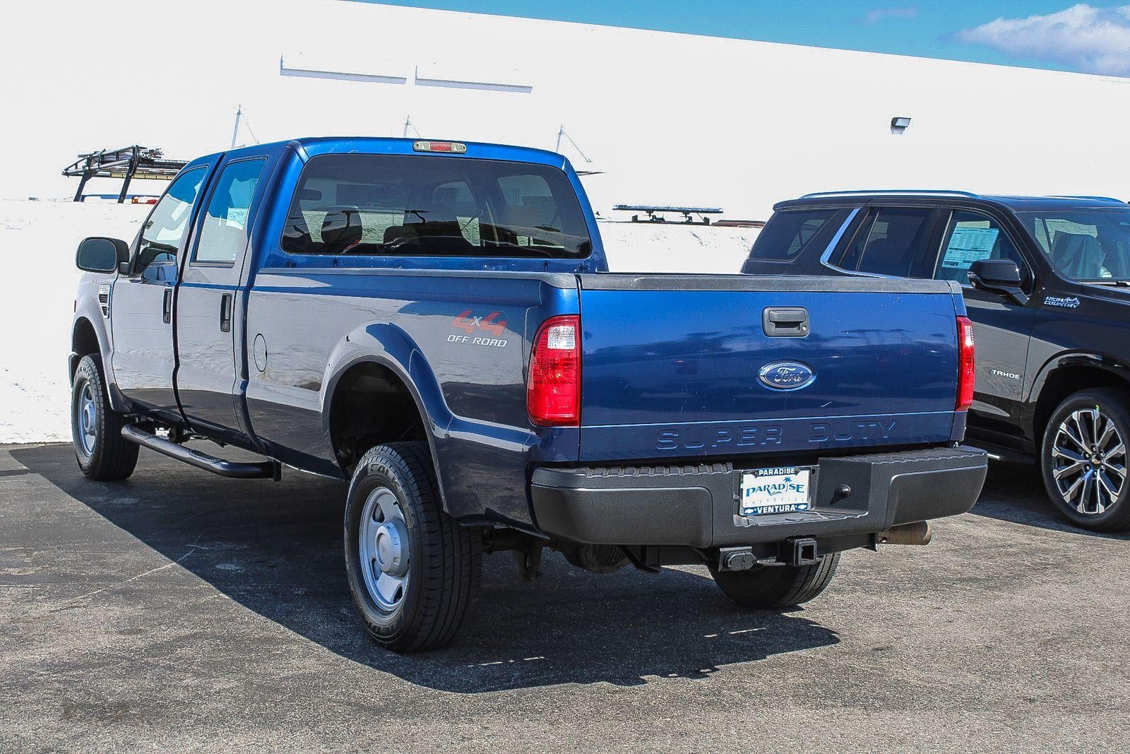 2008 Ford Super Duty F-350 SRW XL