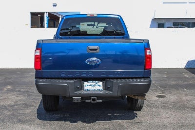 2008 Ford Super Duty F-350 SRW XL