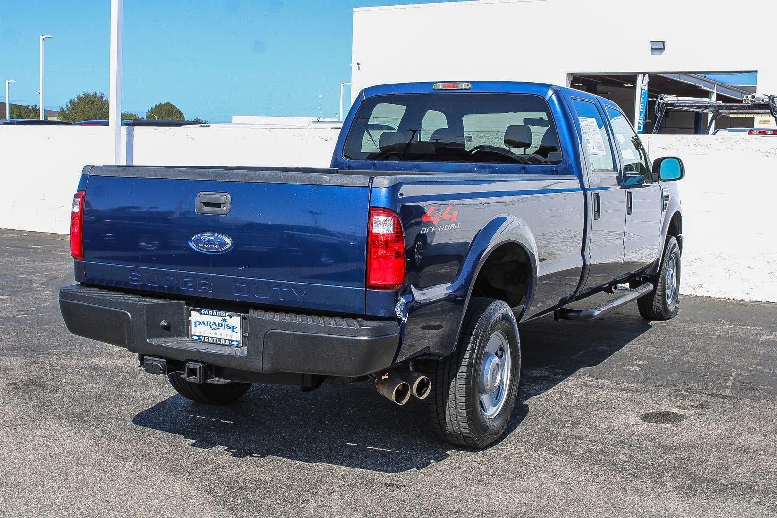 2008 Ford Super Duty F-350 SRW XL