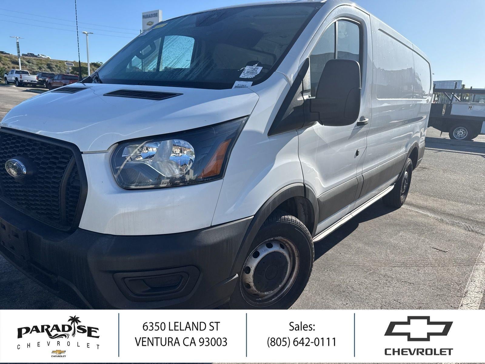 2021 Ford Transit Cargo Van Base