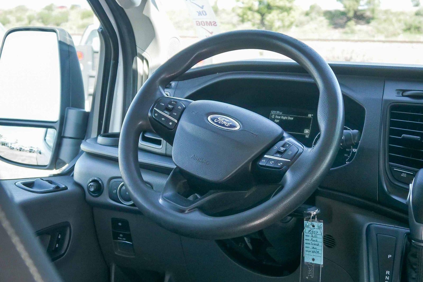 2021 Ford Transit Cargo Van Base