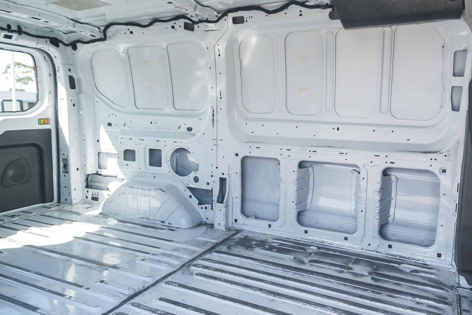 2021 Ford Transit Cargo Van Base