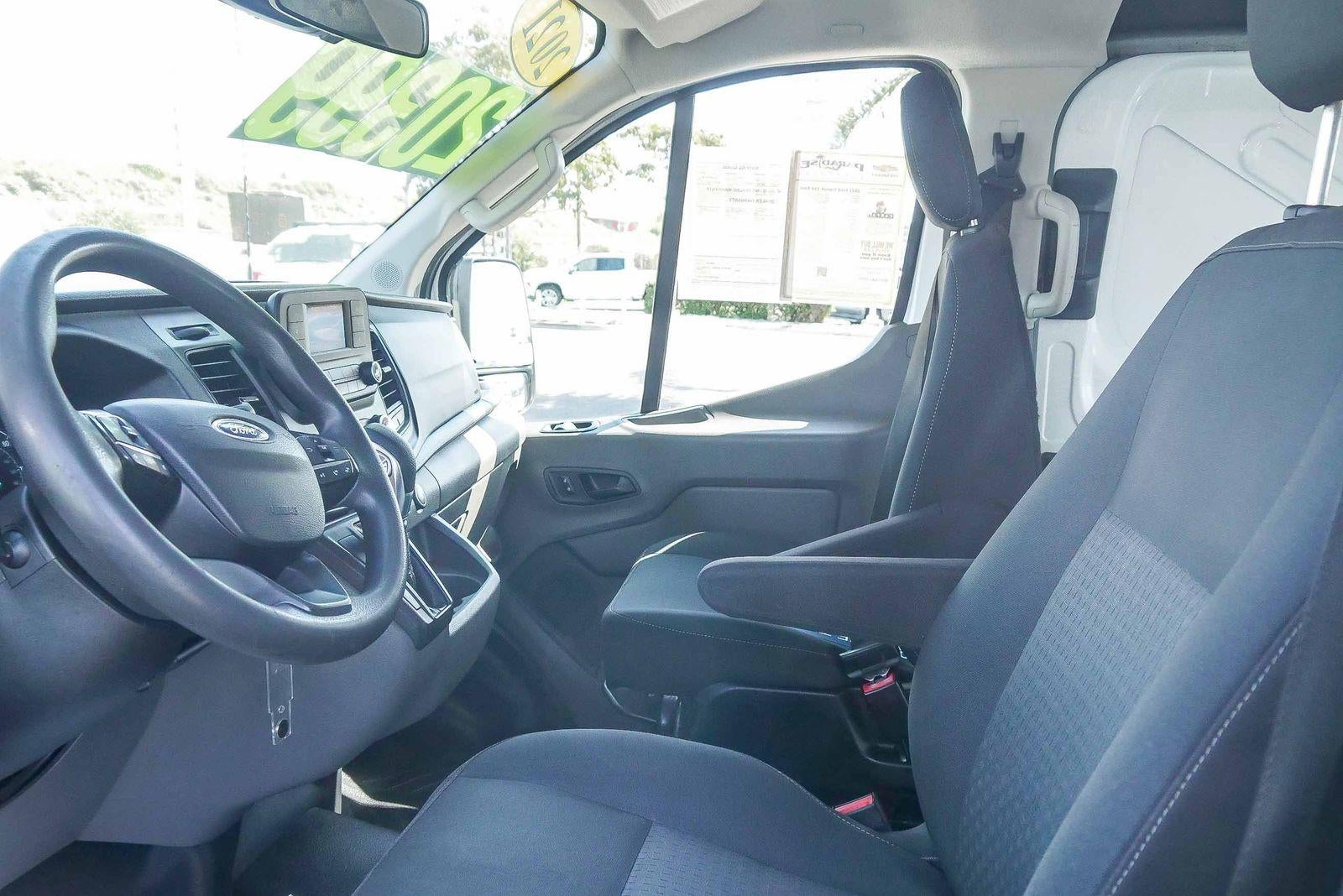 2021 Ford Transit Cargo Van Base