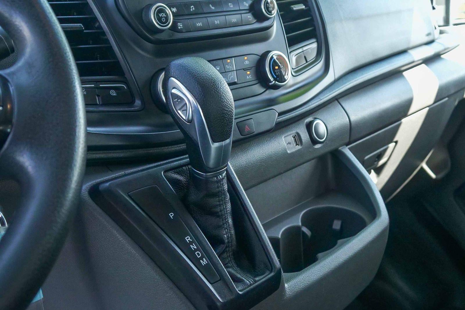 2021 Ford Transit Cargo Van Base