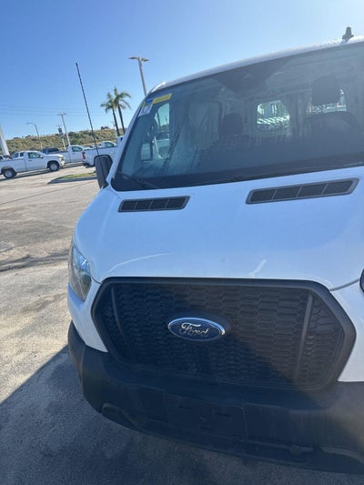 2021 Ford Transit Cargo Van Base