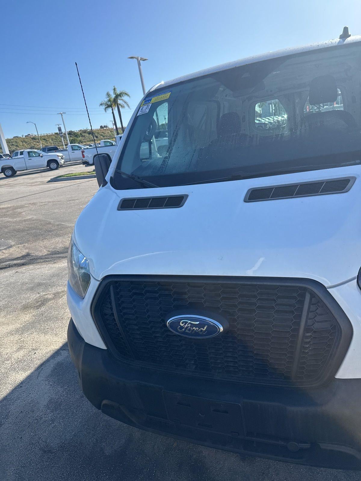 2021 Ford Transit Cargo Van Base
