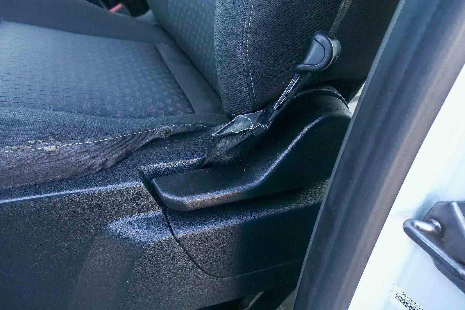 2021 Ford Transit Cargo Van Base