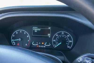 2021 Ford Transit Cargo Van Base