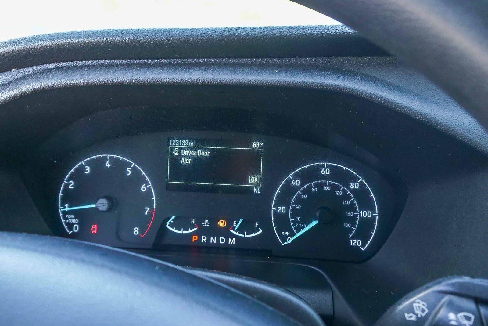 2021 Ford Transit Cargo Van Base