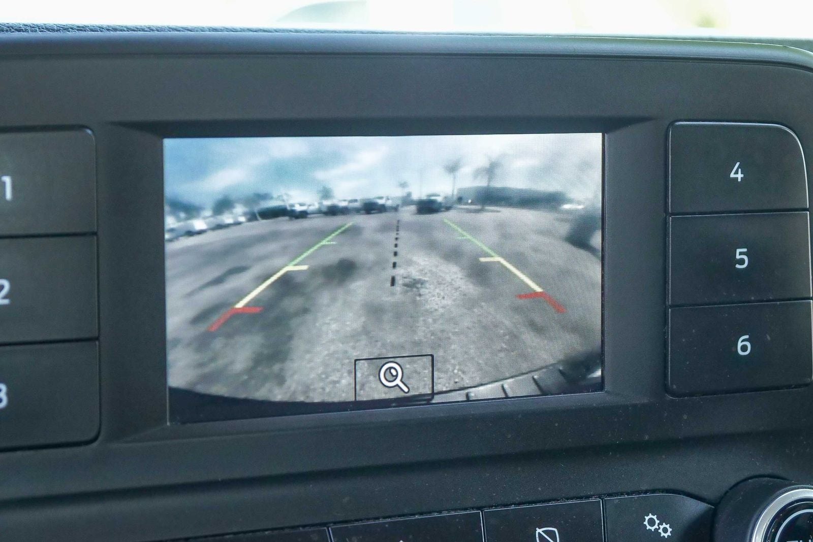 2021 Ford Transit Cargo Van Base