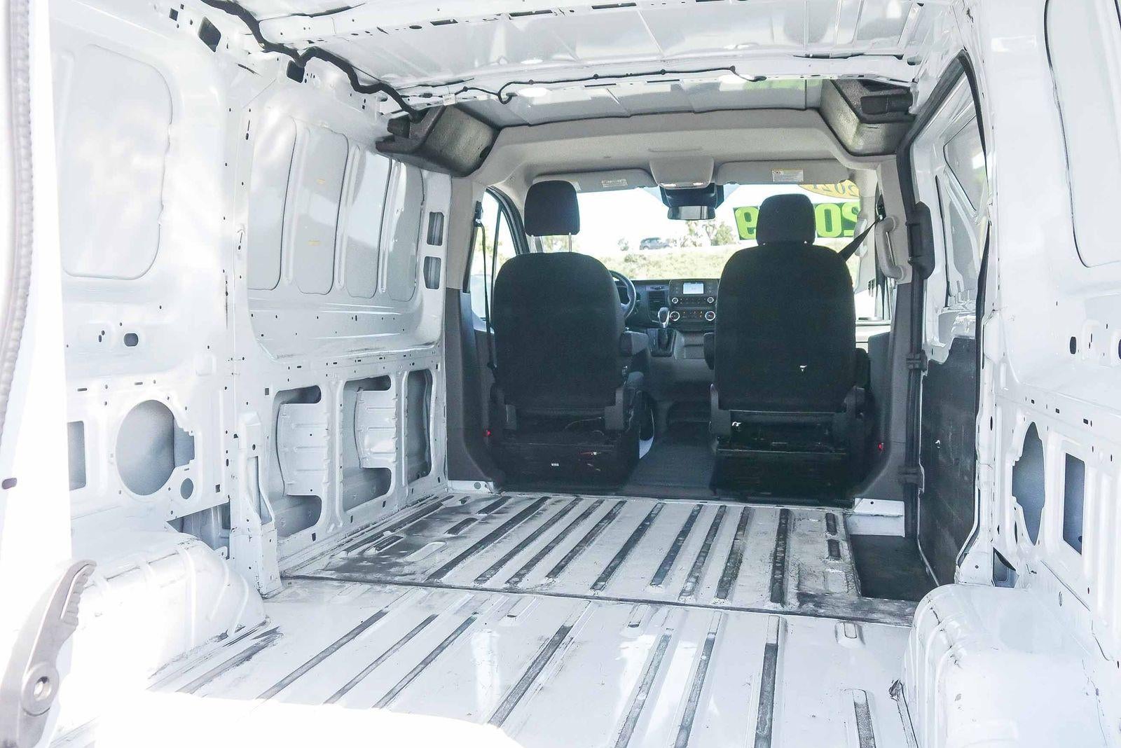 2021 Ford Transit Cargo Van Base