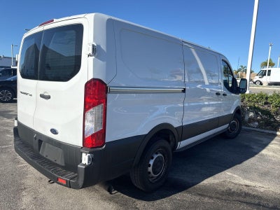 2021 Ford Transit Cargo Van Base