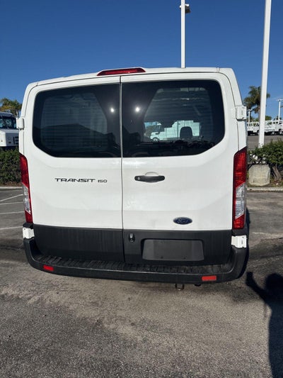 2021 Ford Transit Cargo Van Base