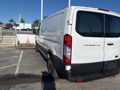 2021 Ford Transit Cargo Van Base